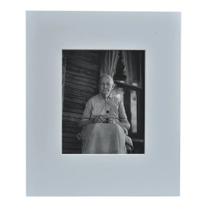Dorthea Lange, Photograph, "Ma Burnham, Conway, Arkansas" 1938