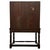 Vintage Writing Bureau in Oak For Sale - Image 10 of 14