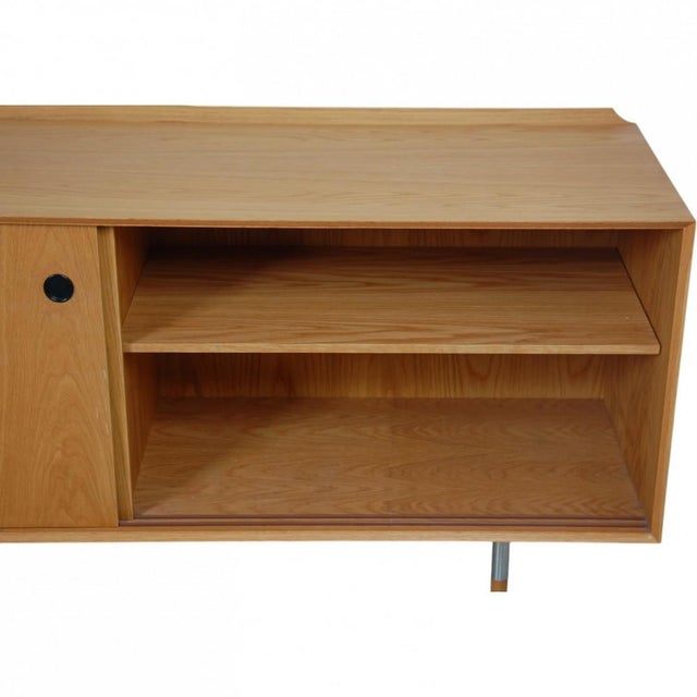 AV01 Sideboard in Oak by Arne Vodder For Sale - Image 13 of 18
