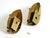 Mid-Century Modern Brass Wall Lamps, 1950s, Set of 2 For Sale - Image 17 of 18