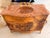 2001 Custom Evans & Brown Hand-Painted Bombé Vanity For Sale In San Francisco - Image 6 of 7