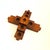 Vintage Wood Block Candle Holder For Sale - Image 4 of 10