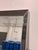 Silver Bassett Mirror Company Beaded Floor Mirror For Sale - Image 8 of 12