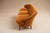 1960s Concha Sofa in Hardwood & Camel Mohair by Joaquim Tenreiro, Brazil, 1960s – Lot 333B For Sale - Image 5 of 17
