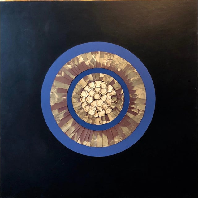 Vera Simons Sports Watch Abstract Photo Mosaic Collage Aerial Photograph Feminist Aviator 1979 For Sale In Miami - Image 6 of 7