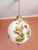 Glass Large Art Nouveau Globe Pendant Light, 1920s For Sale - Image 7 of 10