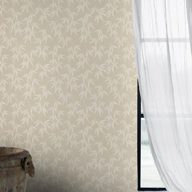 Bamboo Garden adds a lyrical touch of botanical pattern to a room. This product is FSC Certified. Available in North...