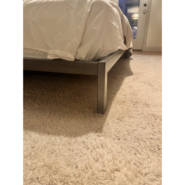 2020s Abc Carpet and Home King Bed For Sale - Image 5 of 12