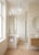 It uses one small, coarse-screw bulb. It doesn't provide much light; it's intended as an ambient light. European Plug (up...