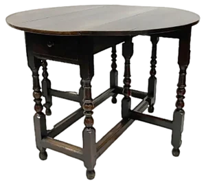 18th Century English Gateleg Table