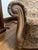 Tan Bradington Young Tapestry Recliner For Sale - Image 8 of 12