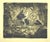 Amerigo Tot, Composition, Lithograph, 1960s For Sale