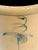 Featured in this listing is an amazing piece of stoneware Americana. It is an antique salt-glazed crock featuring a cobalt...