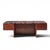 Vladimir Kagan Mid Century Marble Top Executive Desk This desk measures: 84 wide x 38.5 deep x 29.25 high, with a chair...