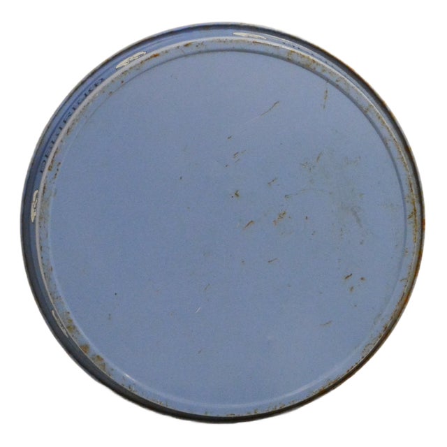 Metal Vintage Rare White Elephant Delirium Beer Tray For Sale - Image 7 of 7