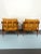 Mid-Century Modern Model 550 Armchairs by Walter Knoll, 1950s, Set of 2 For Sale - Image 9 of 18