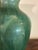 1950s Italian Majolica Coastal Parrot Vase - Hand Painted Ceramic For Sale In Miami - Image 6 of 6