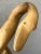 Tan Mid 20th-Century Hand-Hewn Swan-Shaped Decorative Wooden Bowl / Cachepot, Mexico For Sale - Image 8 of 18