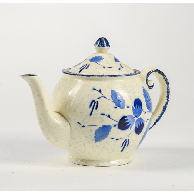 Teapot in Ceramic from Brocca Rogue, 1950s For Sale - Image 4 of 10