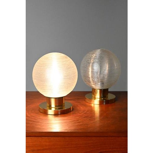 Set Doria Lights Lamps, Set of 2 For Sale - Image 4 of 9