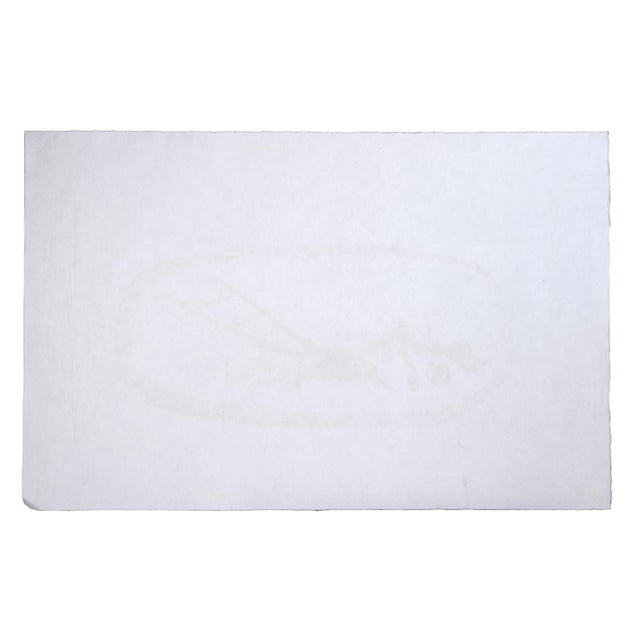 Hand signed and numbered. Edition of 150 prints. This piece is attributed to the mentioned designer/maker. It has no...