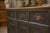 Patinated Pine Buffet, 1960s, in Very Good conditions. Designed 1960 to 1969