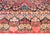 Textile Early 20th Century Persian Sarouk Rug For Sale - Image 7 of 15