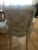 Mid 20th Century Loius XVI Style White Wood Frame With Green Flowers Floral Upholstery For Sale In New York - Image 6 of 7