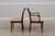 Set of 6 Stickley Cherry Cane Back Dining Chairs For Sale - Image 9 of 18