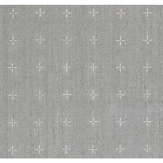 Baby Blue Momeni Oliver Light Blue Hand Loomed Area Rug 5' X 8' For Sale - Image 8 of 10