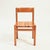 Vintage Pinewood Dining Chairs, Set of 4 For Sale - Image 6 of 18