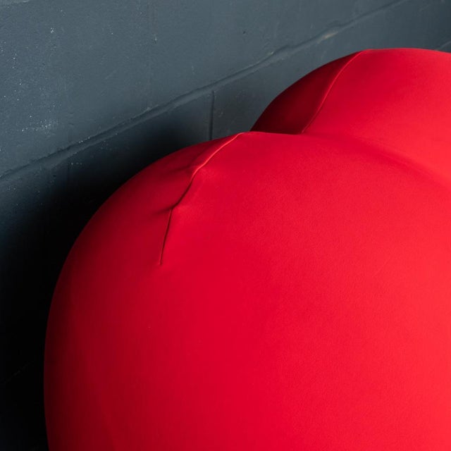 Set of Italian Big Mama Up Chair by Gaetano Pesce for B&B Italia, 2000 For Sale - Image 17 of 18