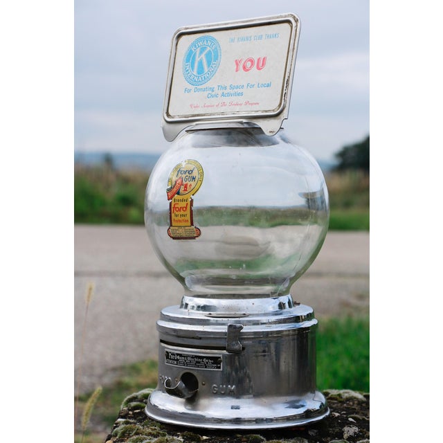 Candy Dispenser from Ford, 1950s For Sale - Image 4 of 18