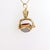 Victorian Style 10k Gold Triple Seal Watch Fob Charm For Sale - Image 4 of 18