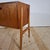Vintage Teak Sideboard with White Drawers, 1960s For Sale - Image 5 of 8