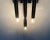 Metal Mid-Century Space Age Chrome Wall Lamp For Sale - Image 7 of 18