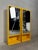 Vintage Yellow Medicine Cabinets by Olaf von Bohr for Gedy, Italy, 1980s, Set of 2 For Sale - Image 16 of 16