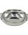 Vintage Christian Dior Paris Silver Plated Trinket Dish With Handles Italy For Sale - Image 11 of 12