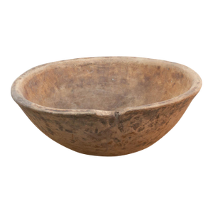 Handcarved African Tribal Bowl