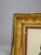 Pair Chinese Qing Court Costume Lithographs in Elaborate Gilt Frames, C. 1900 For Sale In Providence - Image 6 of 9