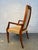 Mid 20th Century Set of Eight Mid-Century Dining Chairs Attributed to Grosfeld House For Sale - Image 5 of 18