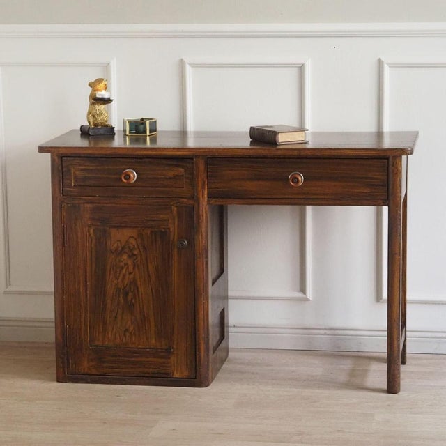 1930s Vintage Children's Desk, 1930s For Sale - Image 5 of 18
