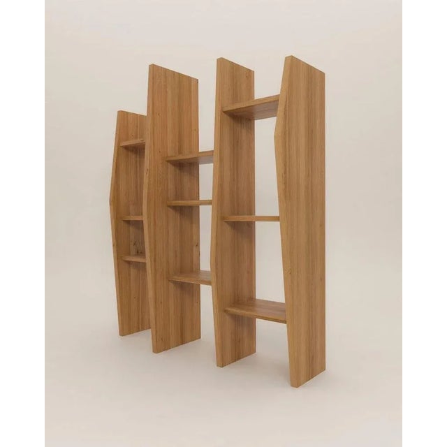 Crooked Shelf by Nazara Lazaro For Sale - Image 4 of 7