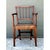 Vintage George III Country House “Elbow” Arm Chair in Elm For Sale - Image 13 of 13