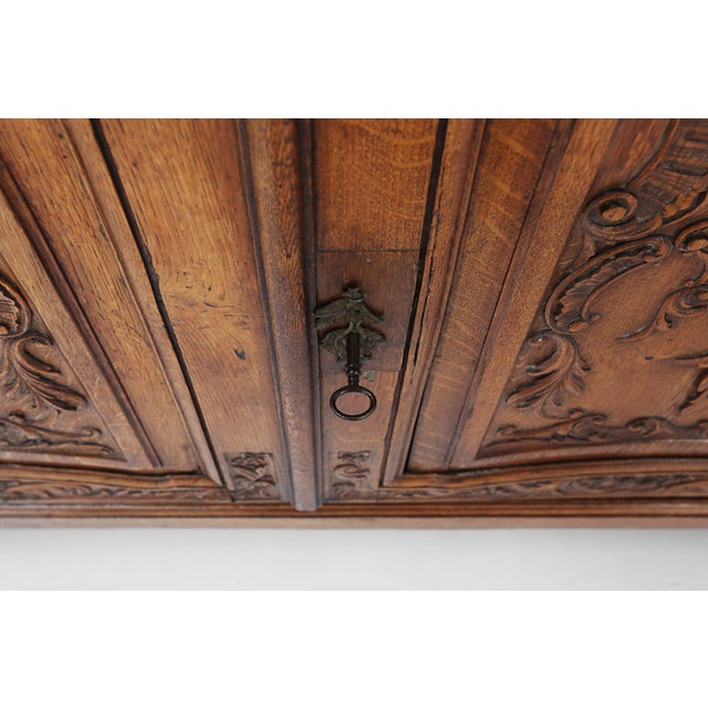 Liège Cabinet, 18th Century For Sale - Image 14 of 16