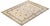Ivory Eclectic, One-of-a-Kind Hand-Knotted Area Rug - Ivory, 9' 2" x 12' 3" For Sale - Image 8 of 8