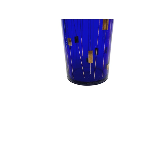 Pop Art Carafe from Kamenicky Senov, Former Czechoslovakia, 1950s For Sale - Image 4 of 11