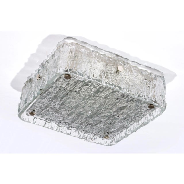 Mid-Century Modern Flush Mount from Kaiser Idell / Kaiser Leuchten, Germany, 1970s For Sale - Image 10 of 13