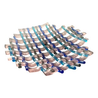 Danish Centerpiece from Danese, 1990s For Sale