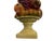 Vintage Italian Style Ceramic Fruit Topiary Centerpiece Sculpture For Sale - Image 13 of 15